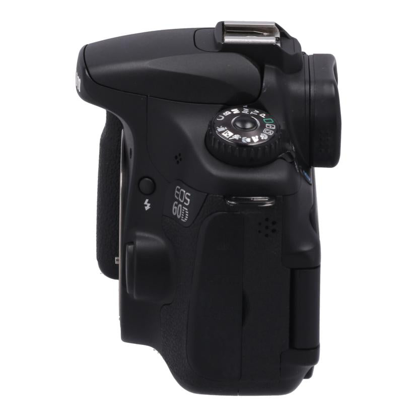 Canon キヤノン　/デジタル一眼　ボディ/EOS 60D ﾎﾞﾃﾞｨ//1861102942/Bランク/62