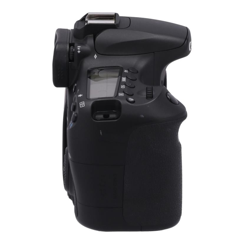 Canon キヤノン　/デジタル一眼　ボディ/EOS 60D ﾎﾞﾃﾞｨ//1861102942/Bランク/62