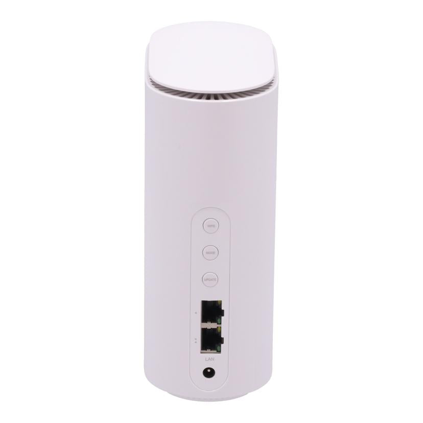 ZTE　KDDI ゼットティーイー　/5Gホームルーター／Speed　Wi－Fi　HOME　5G　L11/ZTR01//868966052149971/Bランク/69
