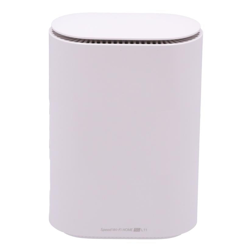ZTE　KDDI ゼットティーイー　/5Gホームルーター／Speed　Wi－Fi　HOME　5G　L11/ZTR01//868966052149971/Bランク/69