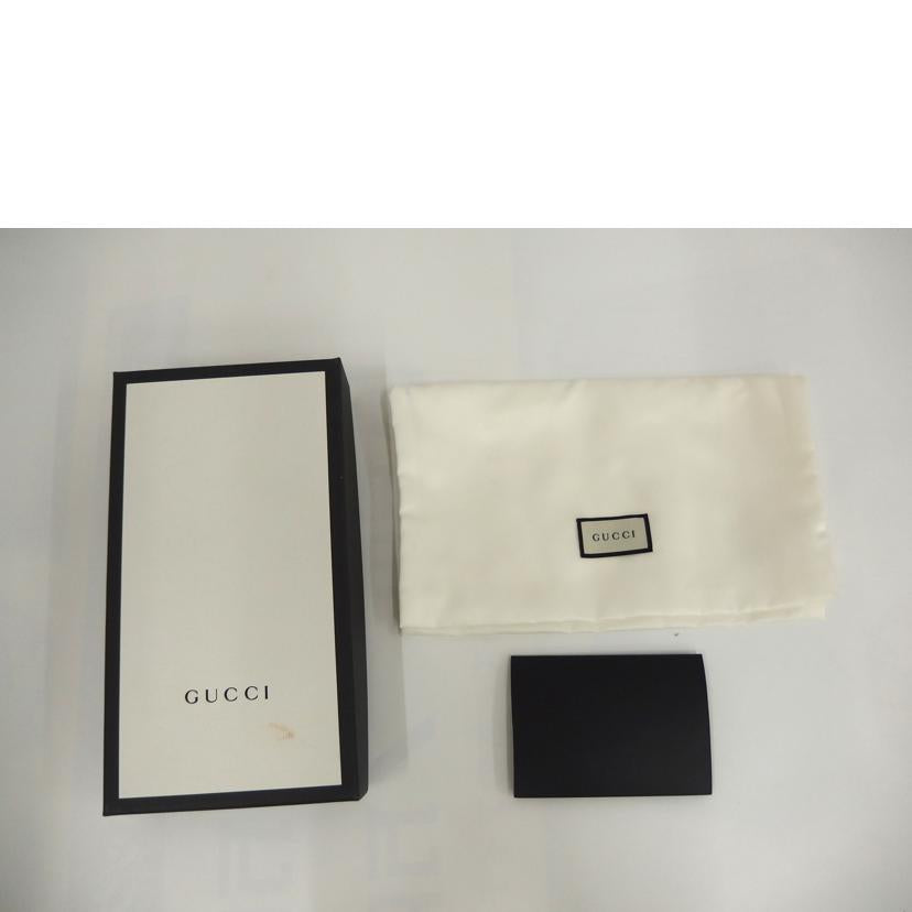 GUCCI ｸﾞｯﾁ/グッチシマラウンドファスナー財布/410102//214*/Bランク/82