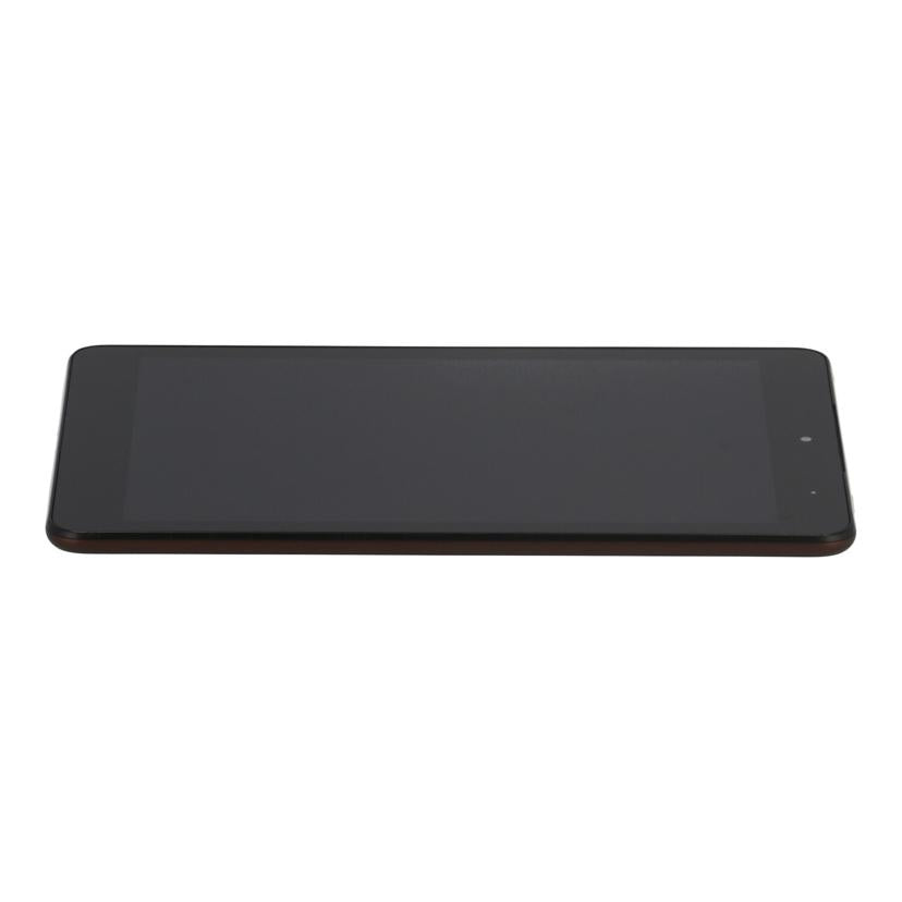 KYOCERA　au 京セラ　/タブレット／Qua　tab　QZ8　32GB/KYT32//212709513528/Bランク/75
