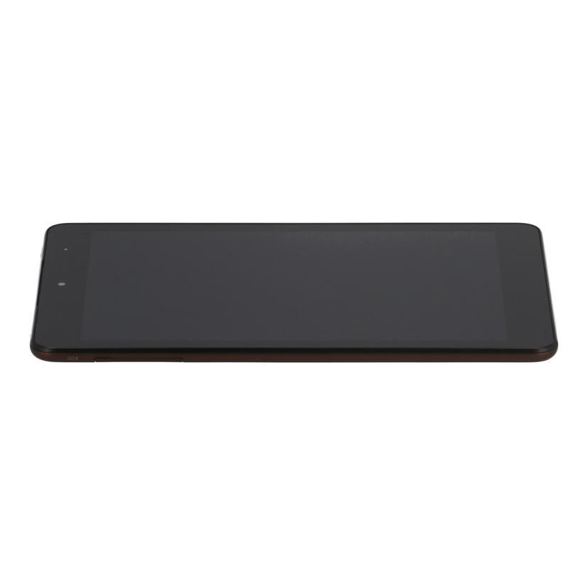 KYOCERA　au 京セラ　/タブレット／Qua　tab　QZ8　32GB/KYT32//212709513528/Bランク/75