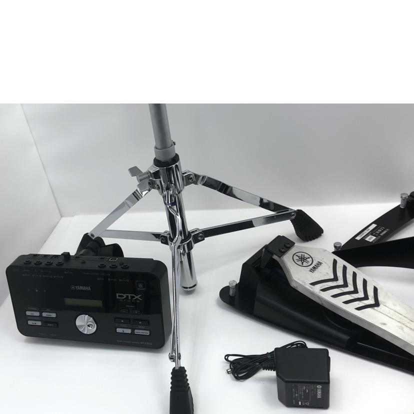 ＹＡＭＡＨＡ ヤマハ/電子ドラム/DTX502//JZCAN01001/Bランク/75