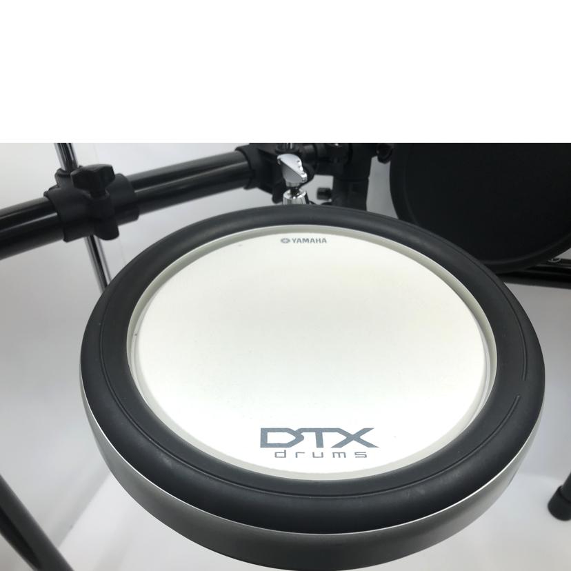 ＹＡＭＡＨＡ ヤマハ/電子ドラム/DTX502//JZCAN01001/Bランク/75
