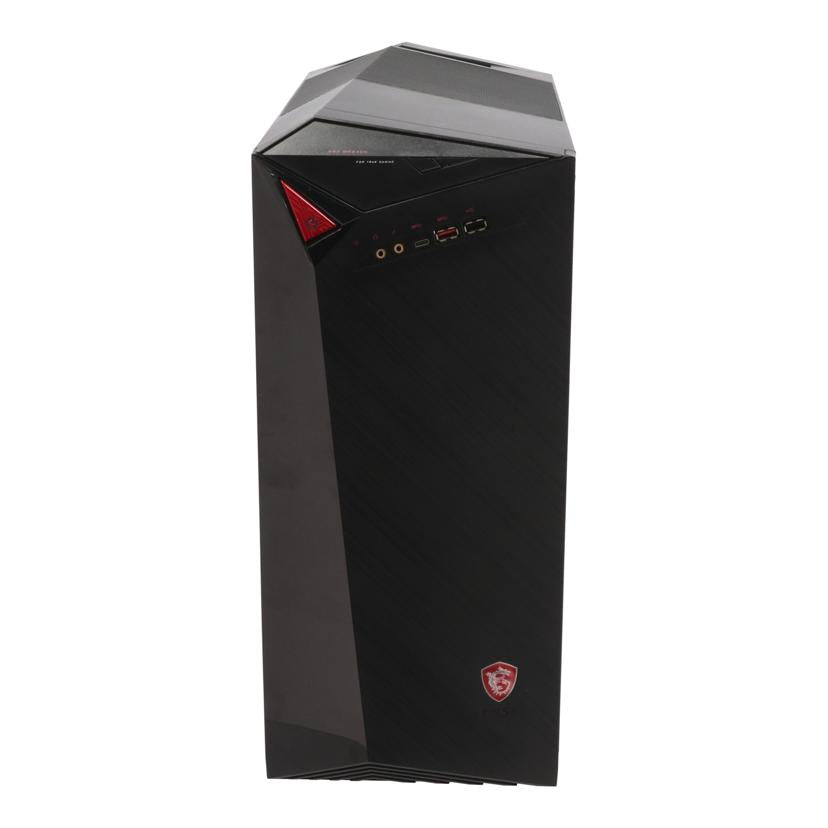 MSI エムエスアイ /Win11ゲーミングPC/Infinite X 8RG-077JP//MSB916I9S0102296/Bランク/84