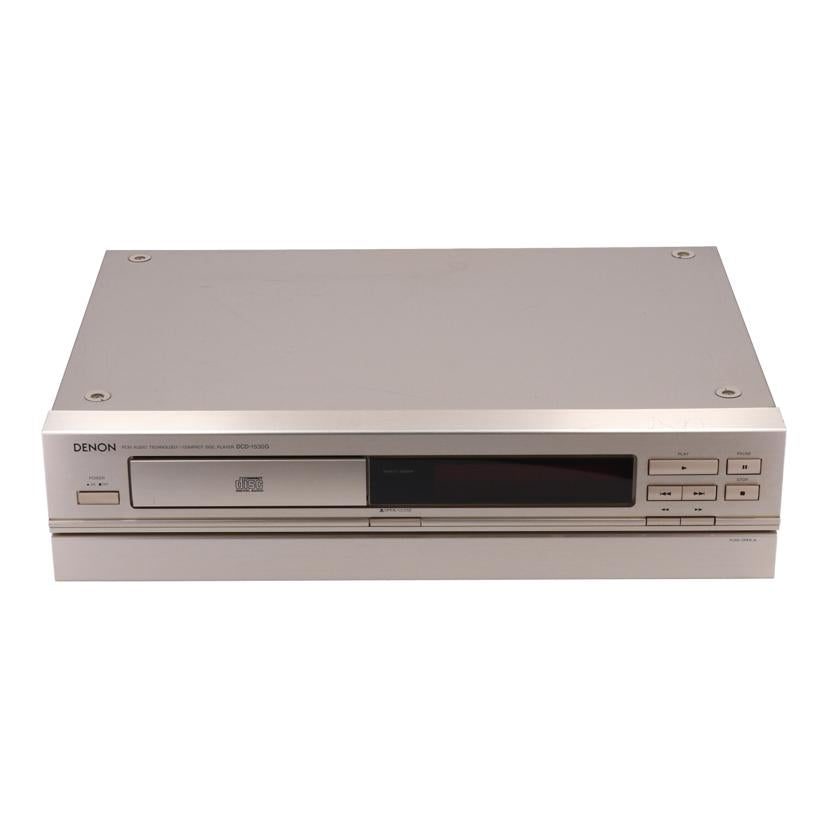 DENON デノン　/CDプレーヤー/DCD-1530G//9111503183/Bランク/22