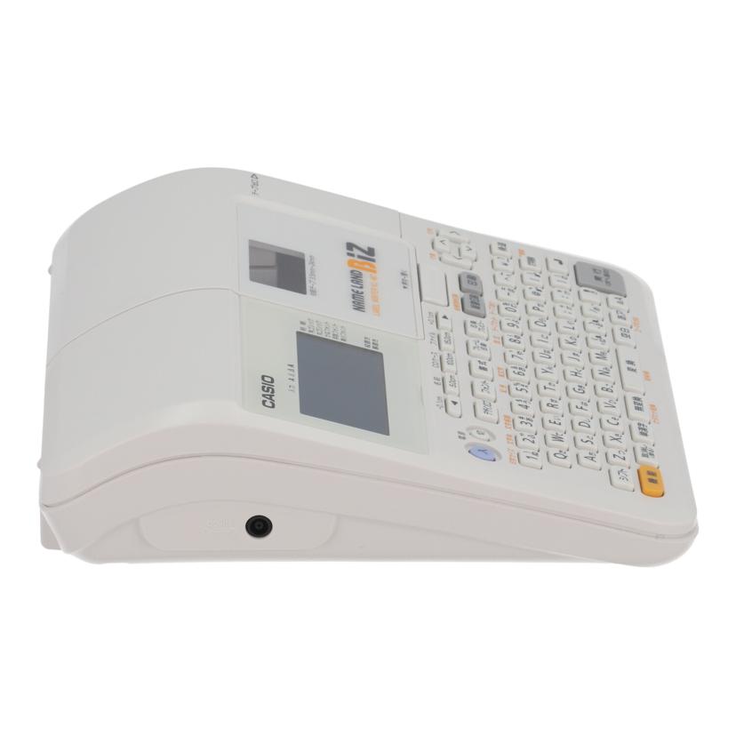 CASIO カシオ　/ラベルライター/KL-M7 NAMELAND BIZ//097BW1YCA011433/Aランク/81
