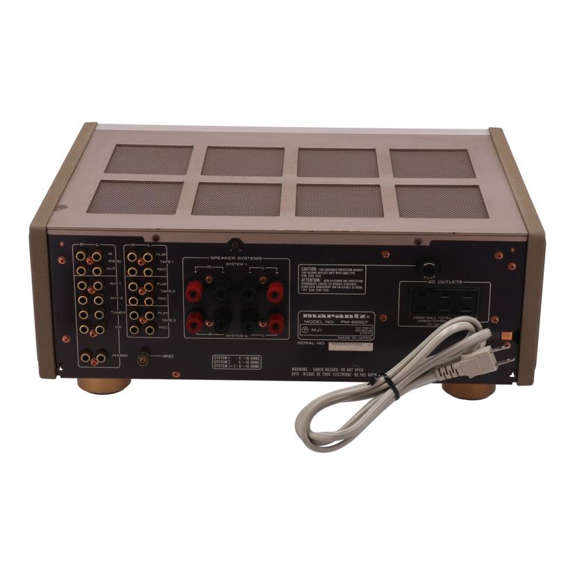 MARANTZ マランツ　/プリメインアンプ/PM-88SE//MZ009137100--/Bランク/05