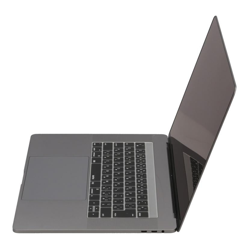 Apple アップル /MacBook Pro（15インチ，2018）/A1990//C02ZD03BLVDR/Bランク/82