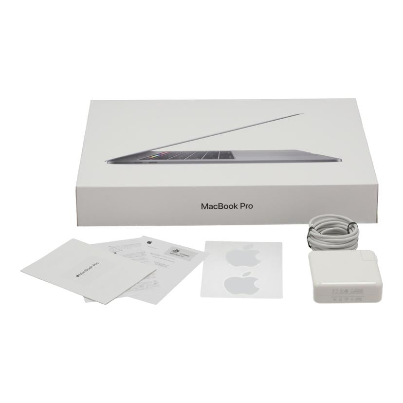 Apple アップル /MacBook Pro（15インチ，2018）/A1990//C02ZD03BLVDR/Bランク/82