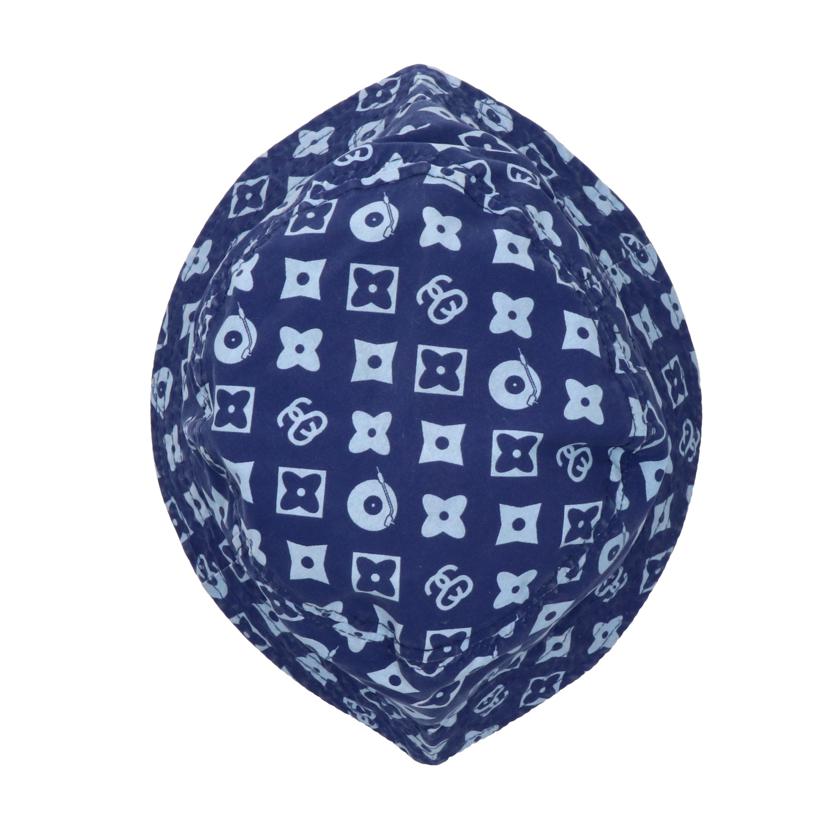 STUSSY ステューシー/モノグラムバケットハット//Bランク/09