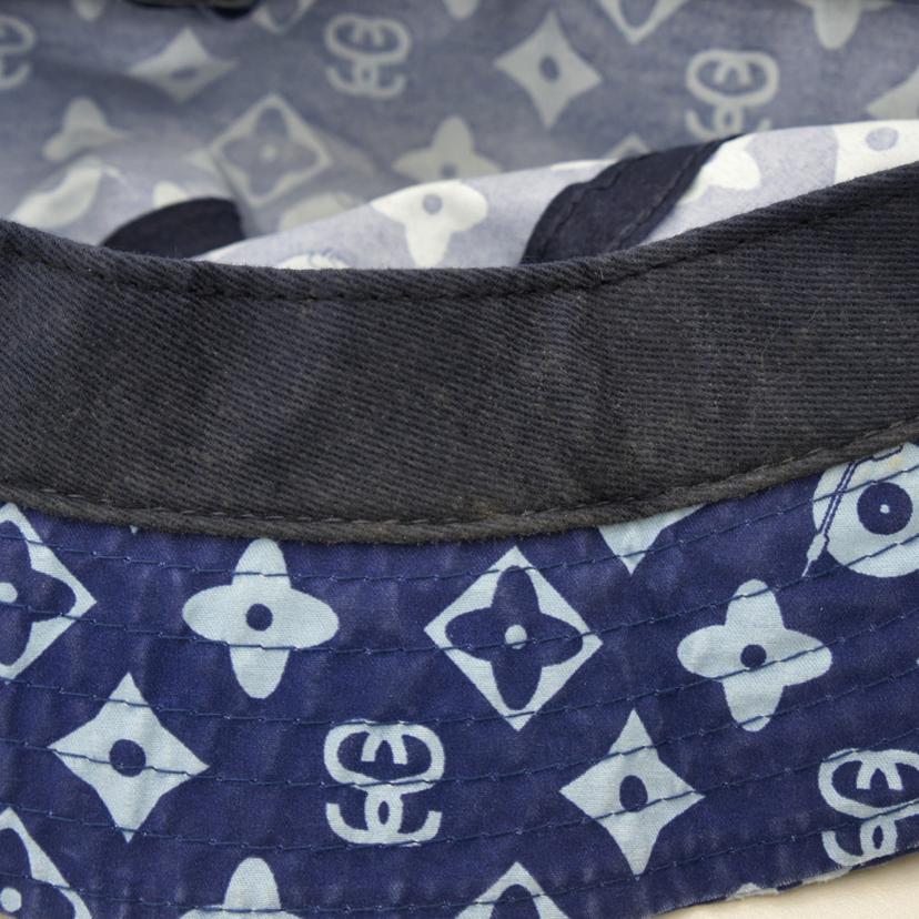 STUSSY ステューシー/モノグラムバケットハット//Bランク/09