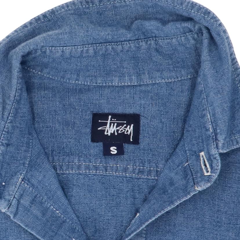 STUSSY ステューシー/ダンガリーシャツ//ABランク/09