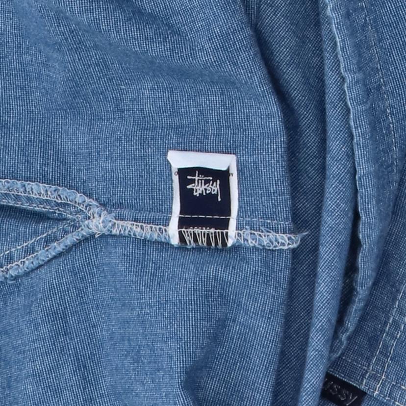 STUSSY ステューシー/ダンガリーシャツ//ABランク/09