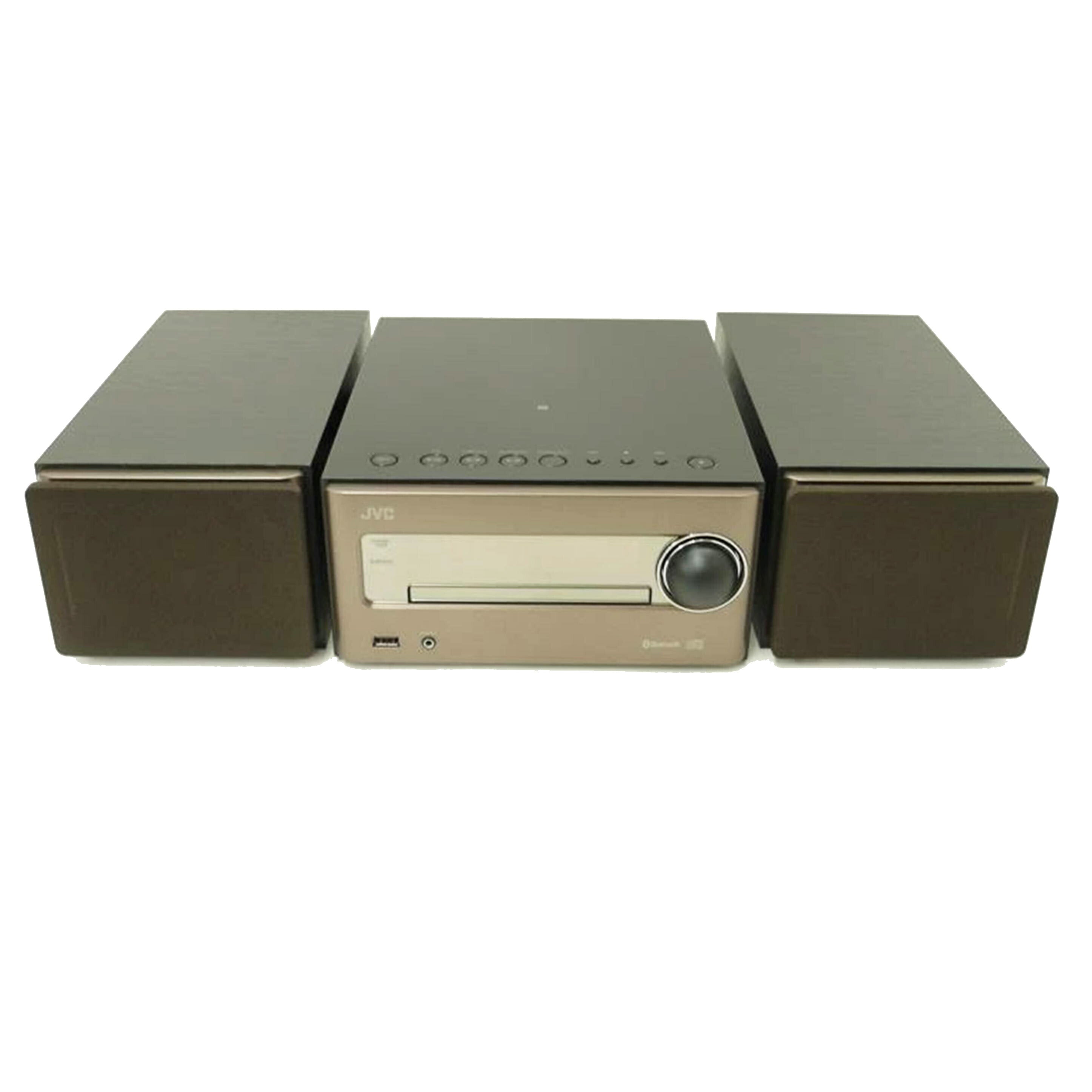 JVC ジェイブイシー/コンパクトコンポーネントシステム/EX-S5-B WOOD CONE//091L0251/ABランク/69