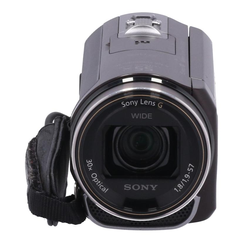 SONY ソニー/ビデオカメラ/HDR-CX430V//3056744/Bランク/84
