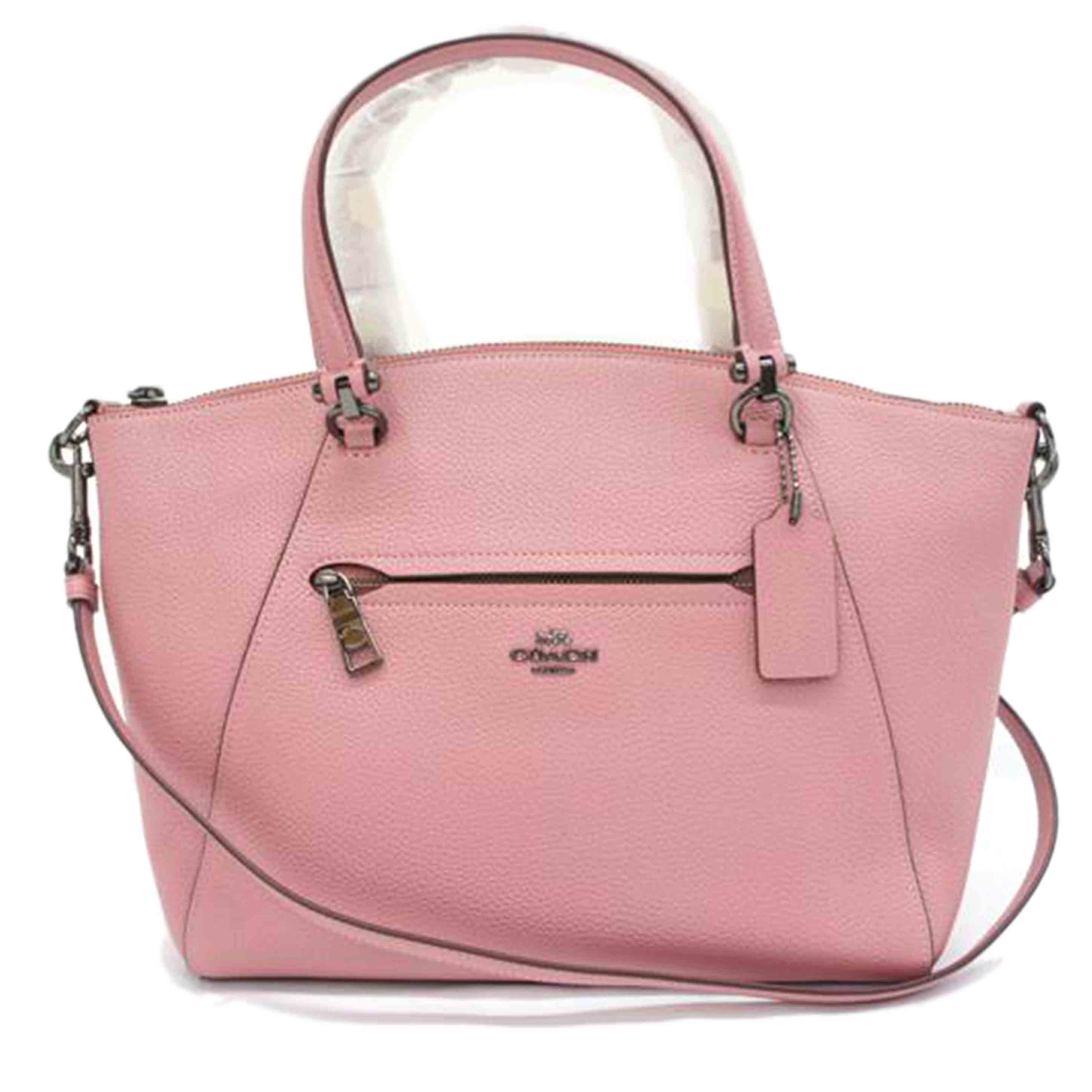 COACH　 コーチ/プレーリーサッチェル　　2WAYハンドバッグ/58874//E19**/SAランク/05