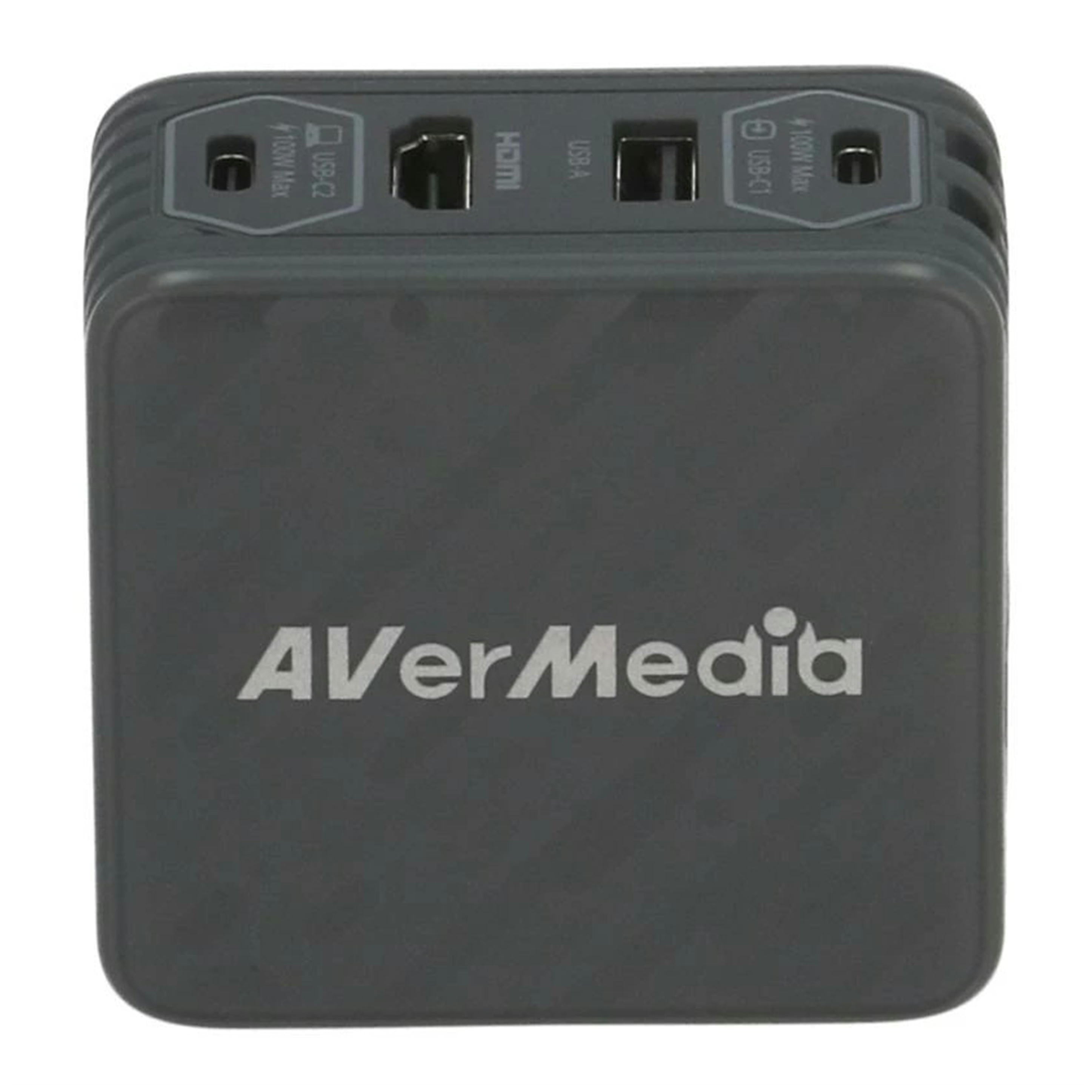 AVerMedia アバーメディア　/ビデオキャプチャー／Live　GENERATOR　POCKET/GC313PRO//CGC313PS11OBP098/ABランク/82