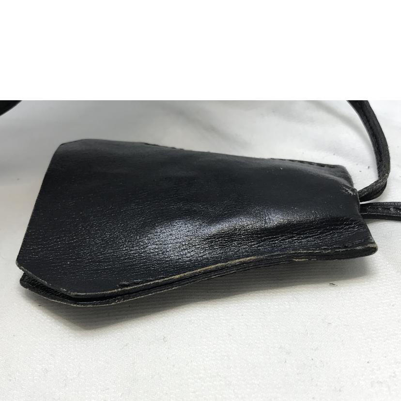 HERMES エルメス/クロシェット キーリング//Bランク/51