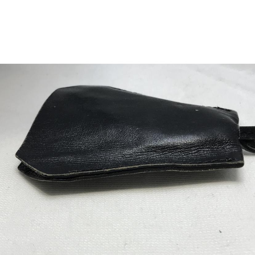 HERMES エルメス/クロシェット キーリング//Bランク/51