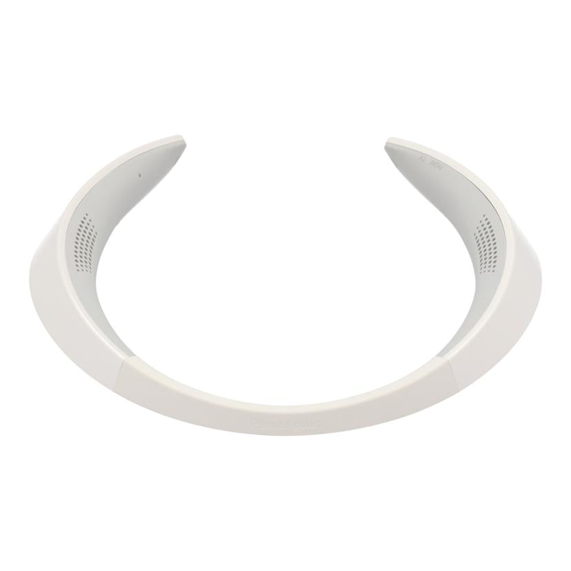 パナソニック SC-WN10-W ネックスピーカー ホワイト SCWN10W Panasonic