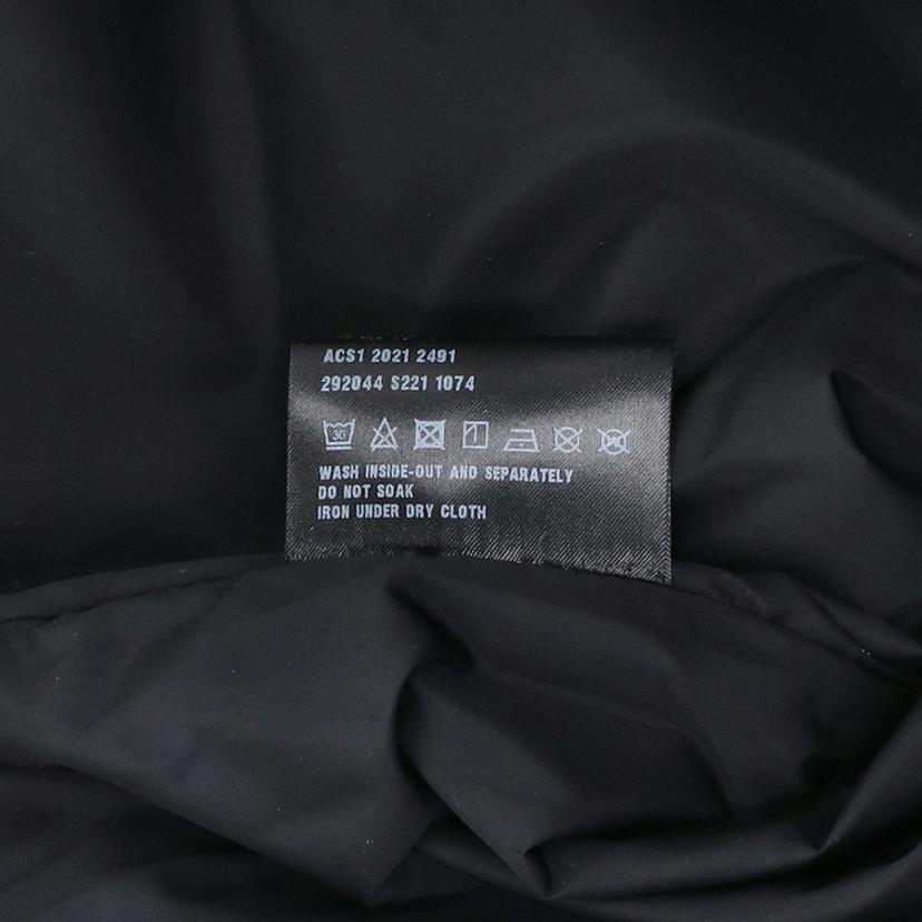 PRADA プラダ/トライアングルロゴ／ナイロンブルゾン/292044//ｻｲｽﾞ:40/Aランク/91