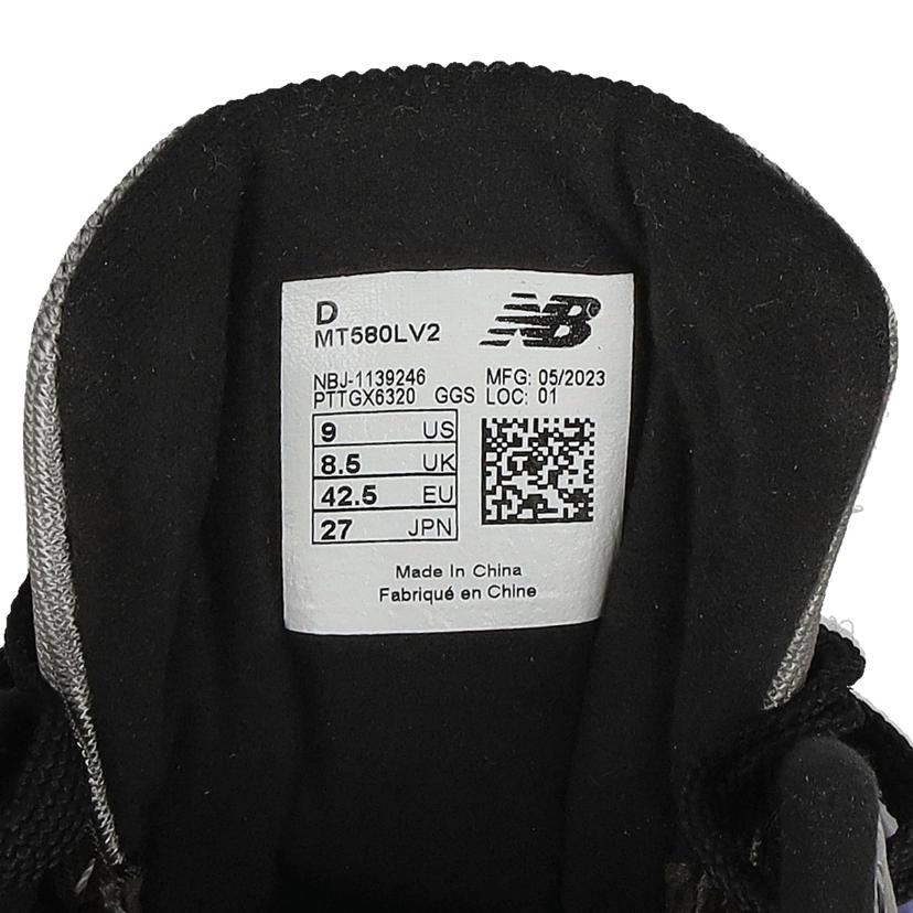 newbalance ニューバランス/Levi＇s×New　Balance　580/MT580LV2//ABランク/85