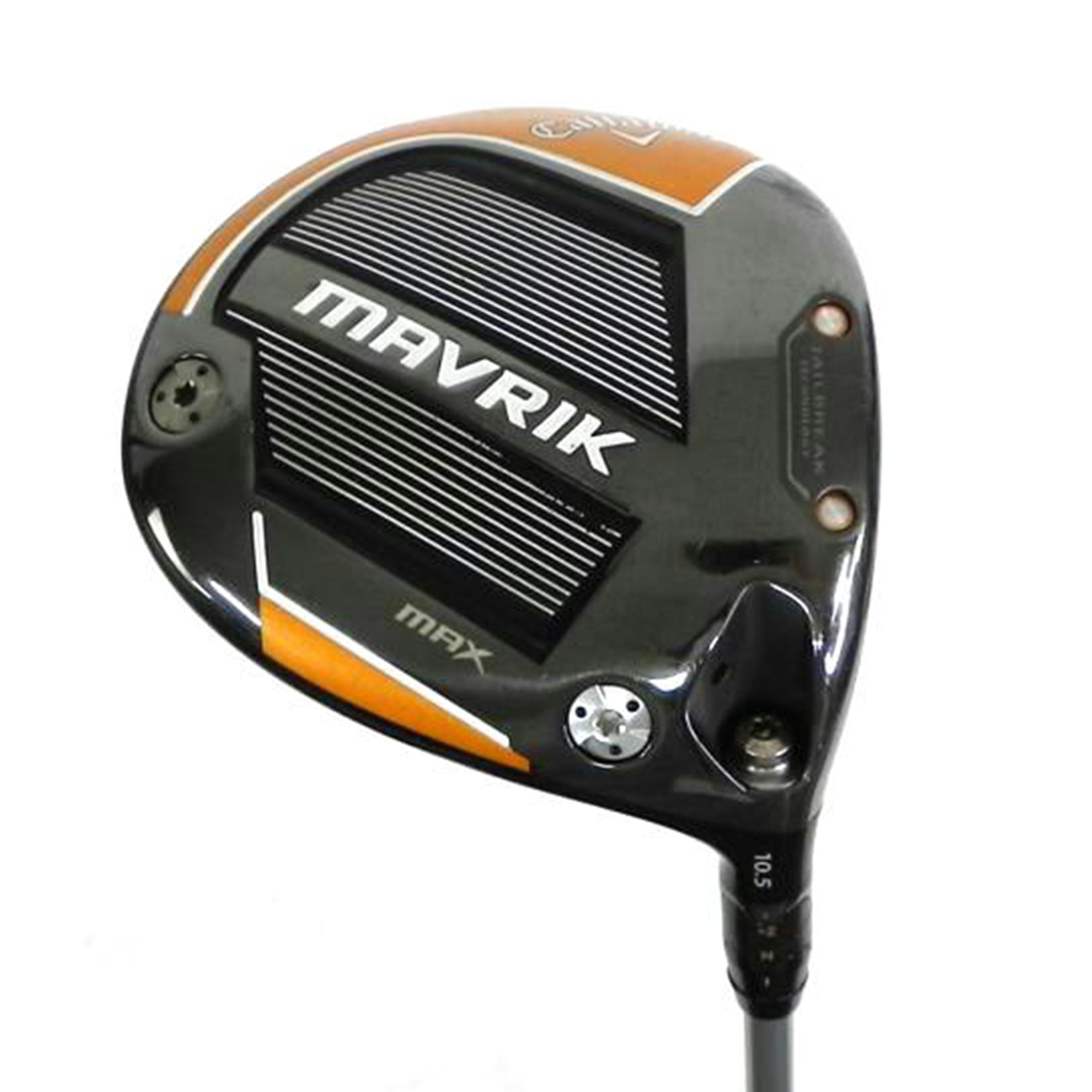 Callaway キャロウェイ/MAVRIK　MAX　ドライバー　10．5/αG33-4//ABランク/81