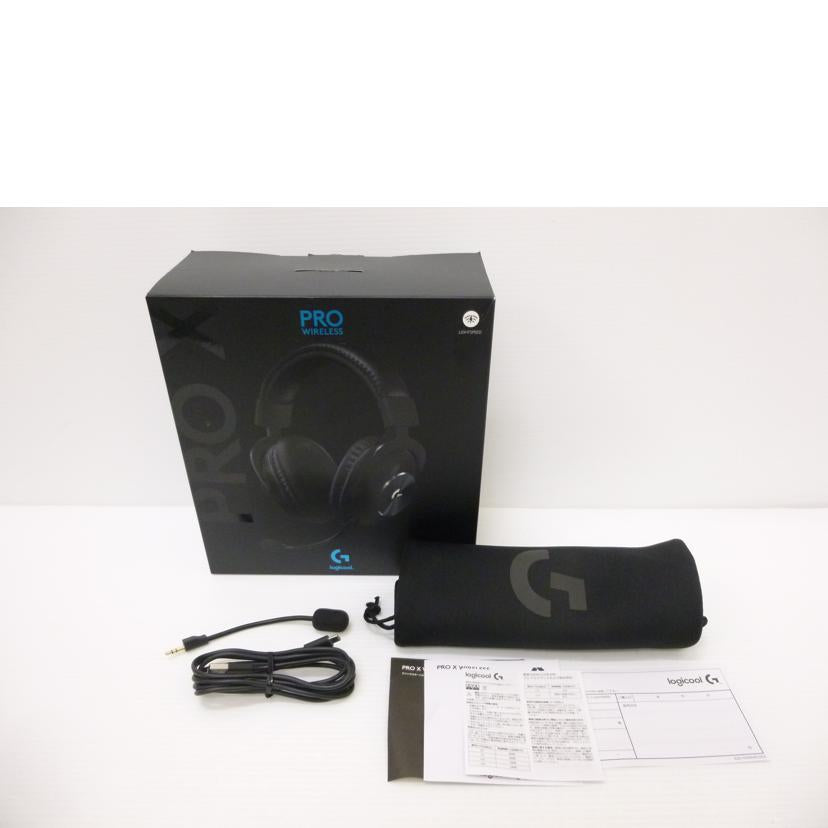 logicool ロジクール/ワイヤレスヘッドフォン/G-PHS-004WL//2235ME0068G9/Bランク/88