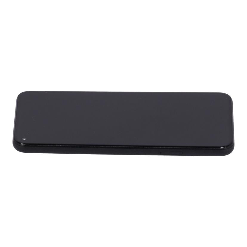 Google　au グーグル/スマートフォン／Google　Pixel5　128GB/Google Pixel5//13311FDD4002QV/Bランク/75