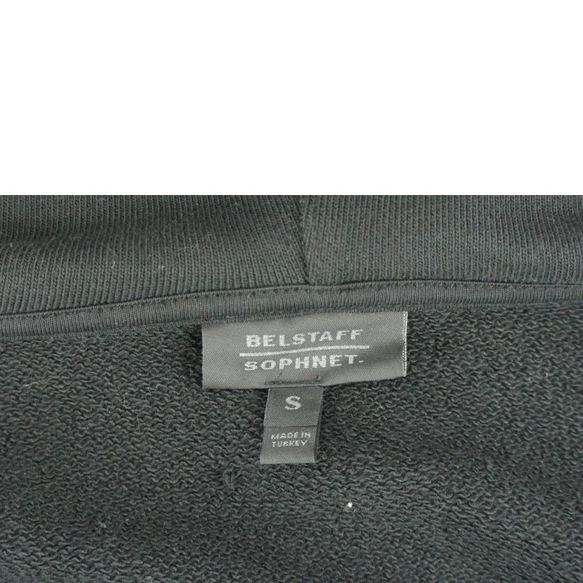 SOPHNET． ソフネット/パーカー　ブラック//ABランク/64