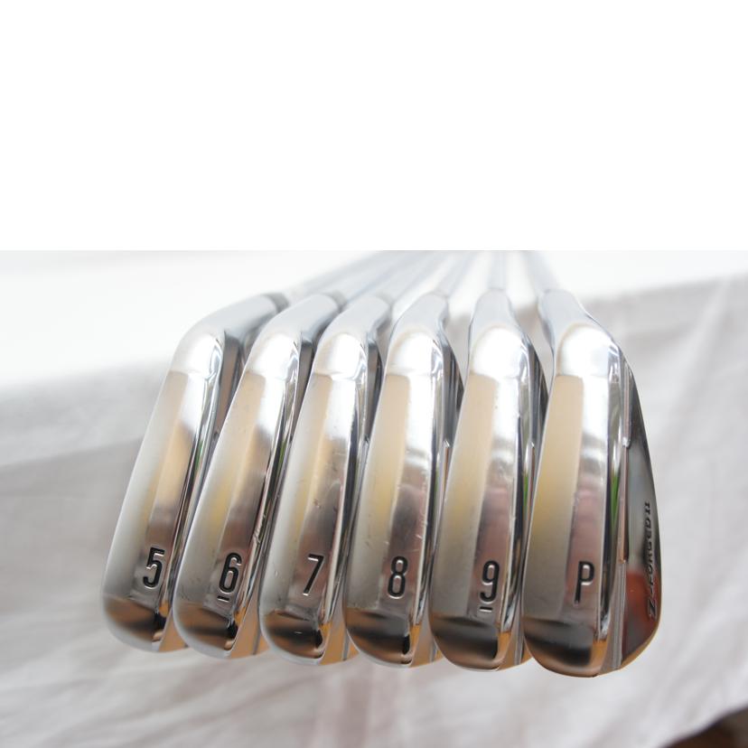 DUNLOP ダンロップ/スリクソン　Z－FORGED　II　アイアンセット　2023年//ABランク/05