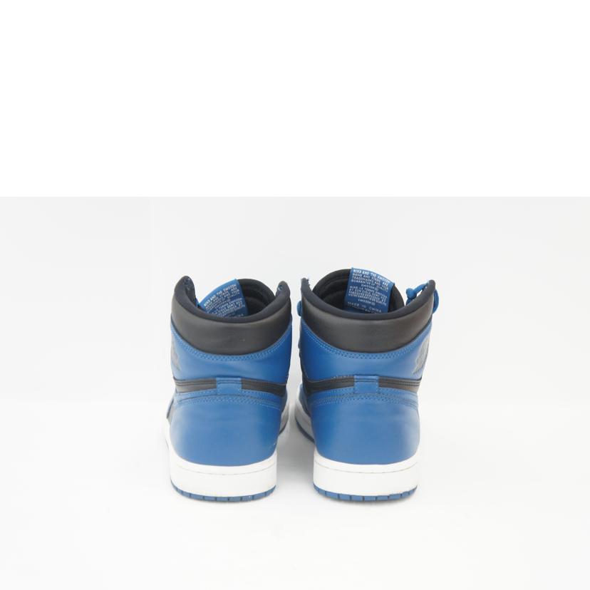 NIKE ナイキ/AIR　JORDAN1　/555088-404//Aランク/75