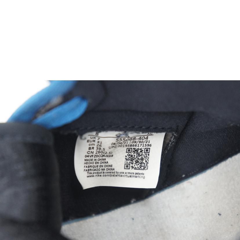 NIKE ナイキ/AIR　JORDAN1　/555088-404//Aランク/75