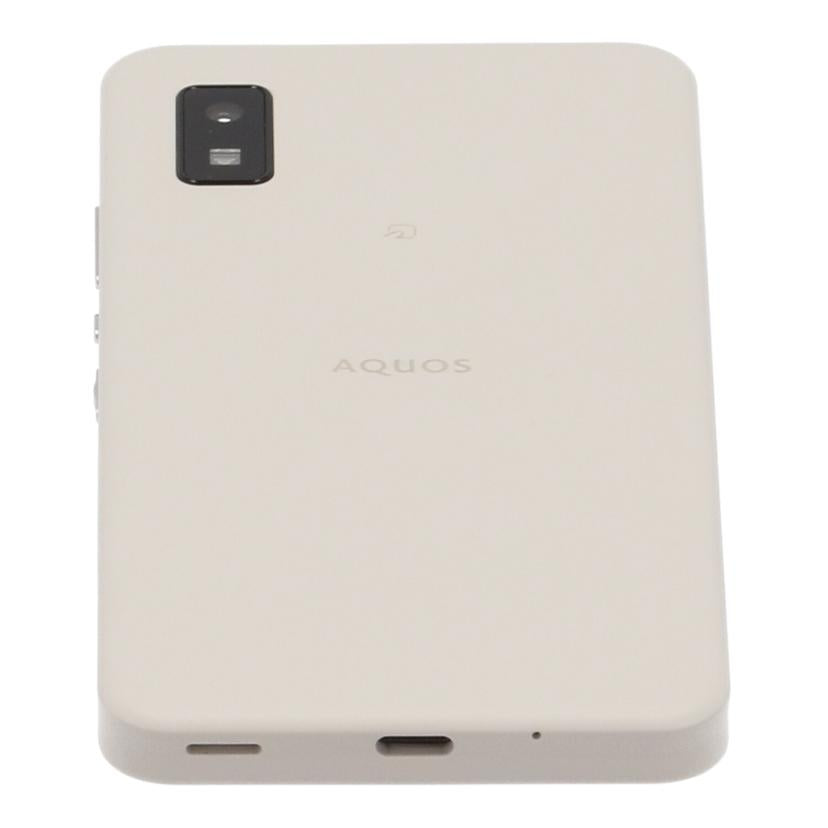 ＳＨＡＲＰ　Ｙ！ｍｏｂｉｌｅ シャープ/スマートフォン／ＡＱＵＯＳ　ｗｉｓｈ/A104SH//SX1LHMA230700407/Aランク/63