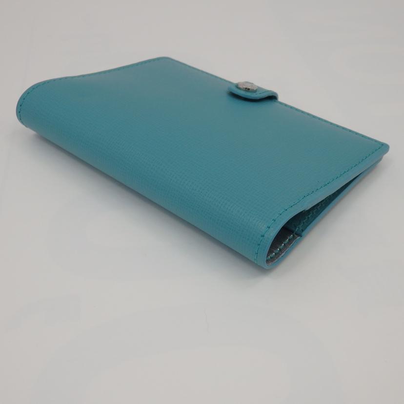 TIFFANY＆Co． ティファニー/パスポートケース//Aランク/77