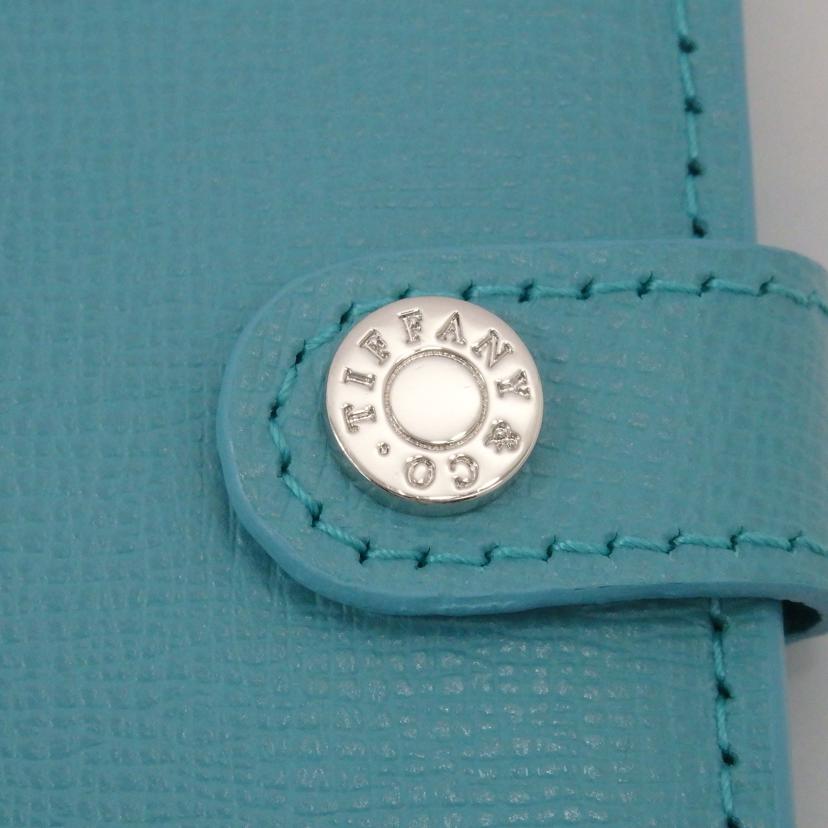 TIFFANY＆Co． ティファニー/パスポートケース//Aランク/77