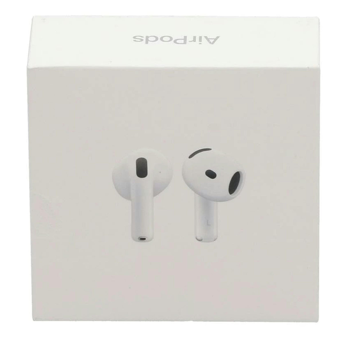 Apple アップル /AirPods 4 未使用/MXP63J/A//HW9549M649/Sランク/67