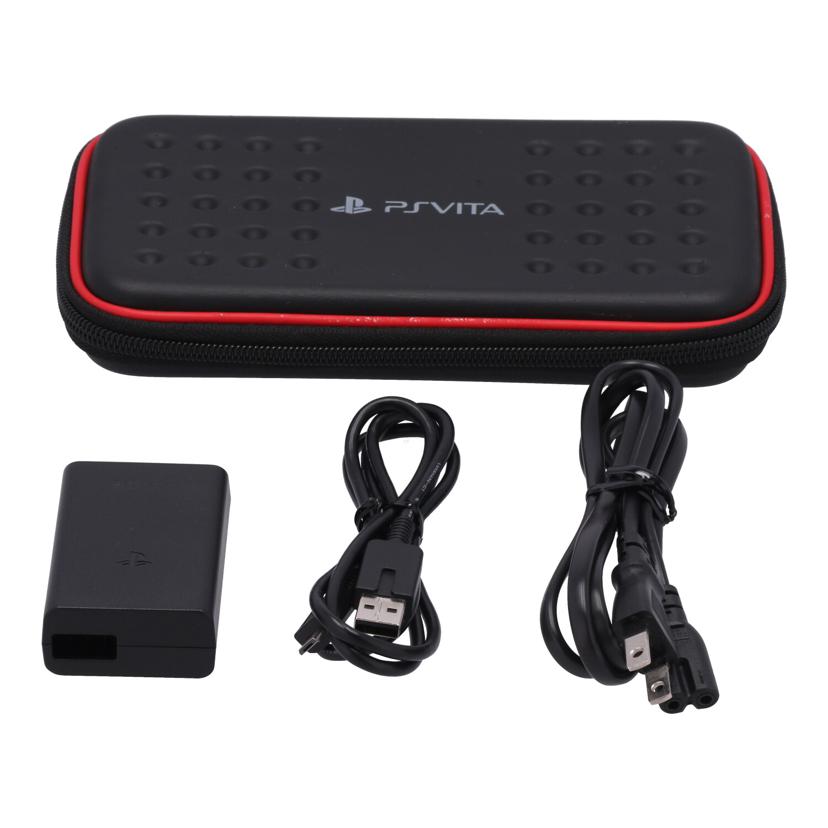 SONY　 ソニー　/PlayStation　Vita　本体/PCH-2000ZA12//03274471394888537/Bランク/05