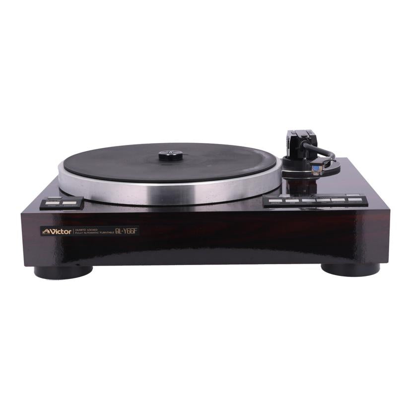 Victor ビクター　/レコードプレーヤー/QL-Y66F//16800814/Bランク/84