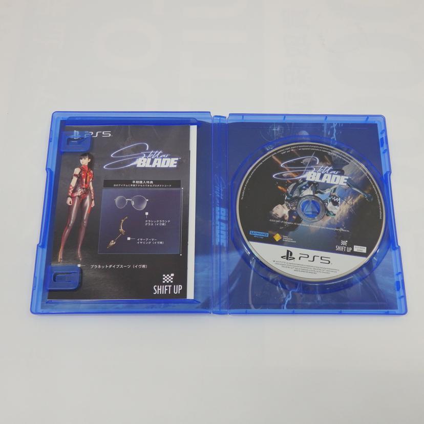 /PS5／ステラブレイド//Aランク/77