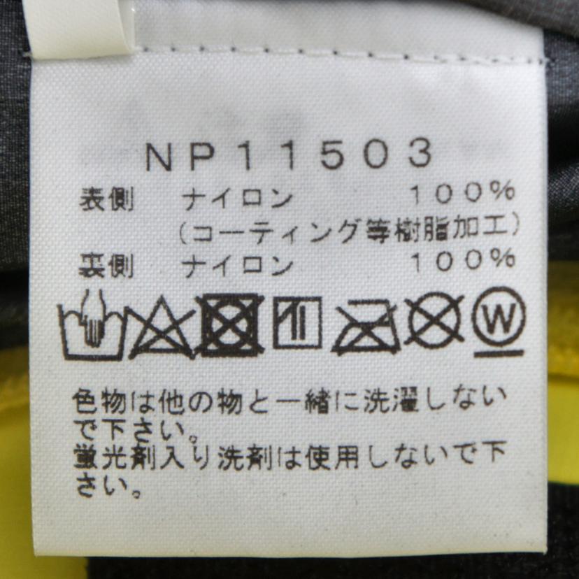 THE　NORTHFACE ノースフェイス/クライムライトジャケット/NP11503//ABランク/09