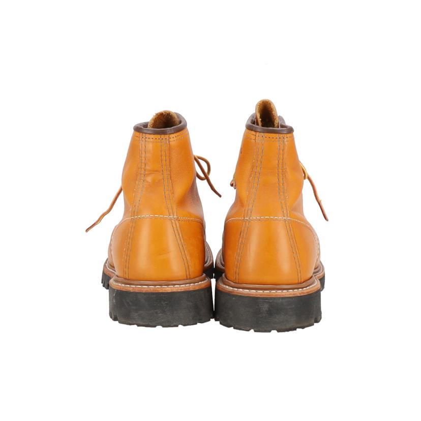 RED　WING レッドウイング/IRISH　SETTER　6＇＇MOC　GOLD　RUSSET　アイリッシュセッター／レースアップブーツ/9879//Bランク/05