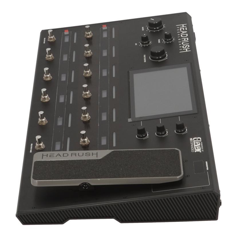 HEAD　RUSH　 ヘッドラッシュ/マルチエフェクター／シミュレーター/PEDALBOARD//(21)A12103227322242/Bランク/77