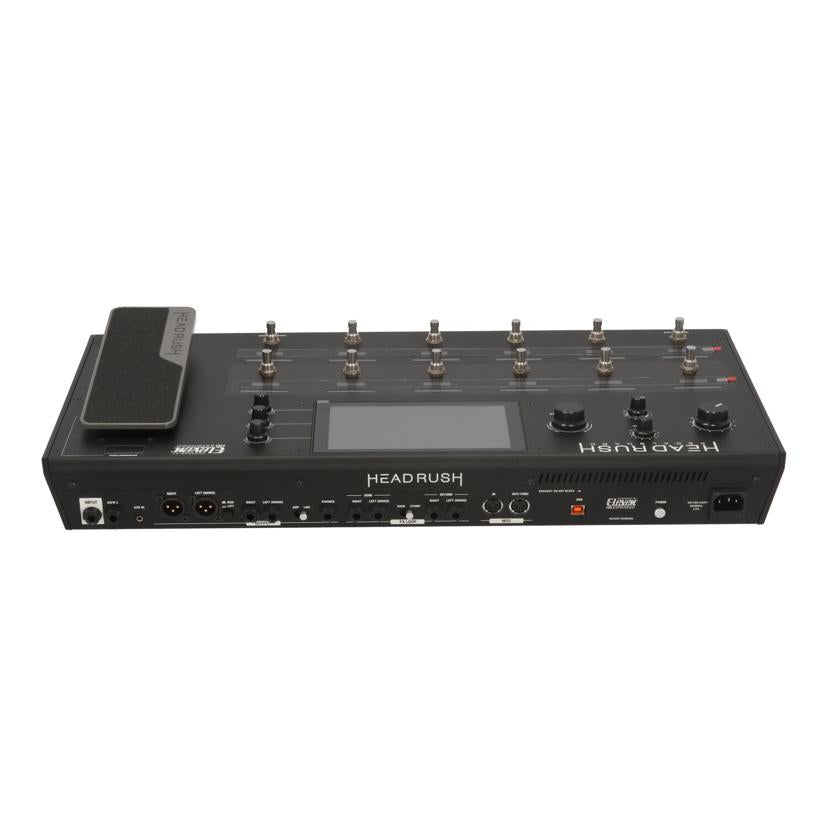 HEAD　RUSH　 ヘッドラッシュ/マルチエフェクター／シミュレーター/PEDALBOARD//(21)A12103227322242/Bランク/77