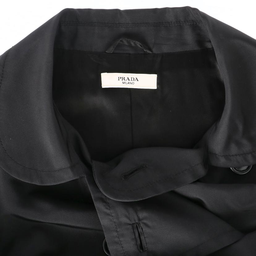 PRADA プラダ/ナイロントレンチコート/85529//ｻｲｽﾞ:42/ABランク/91