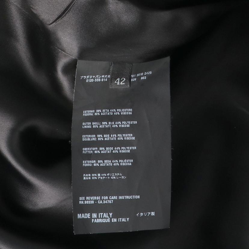 PRADA プラダ/ナイロントレンチコート/85529//ｻｲｽﾞ:42/ABランク/91