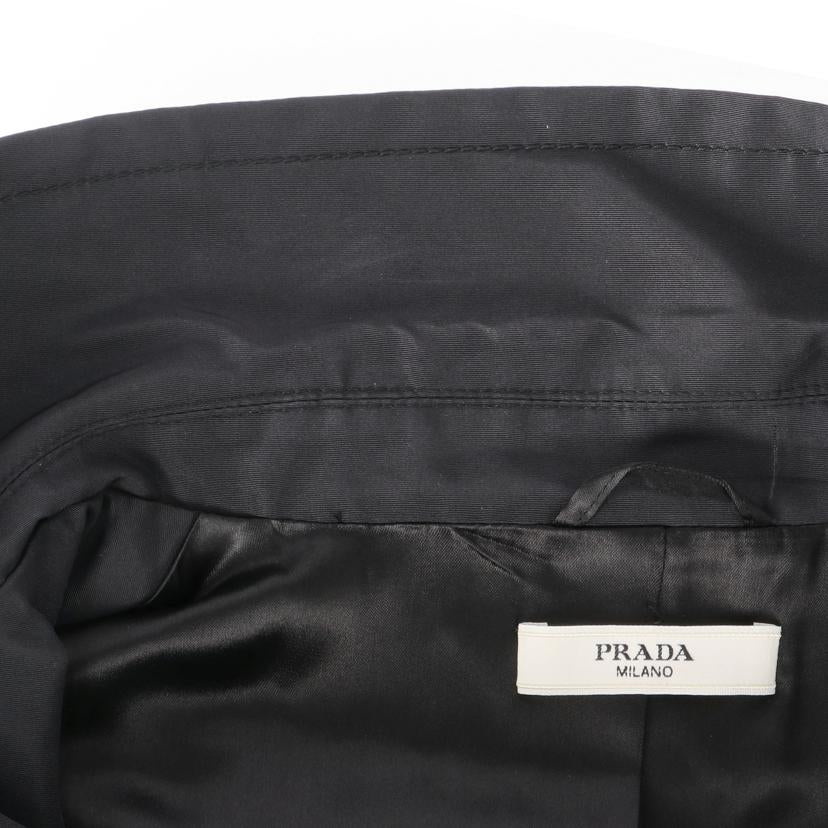 PRADA プラダ/ナイロントレンチコート/85529//ｻｲｽﾞ:42/ABランク/91