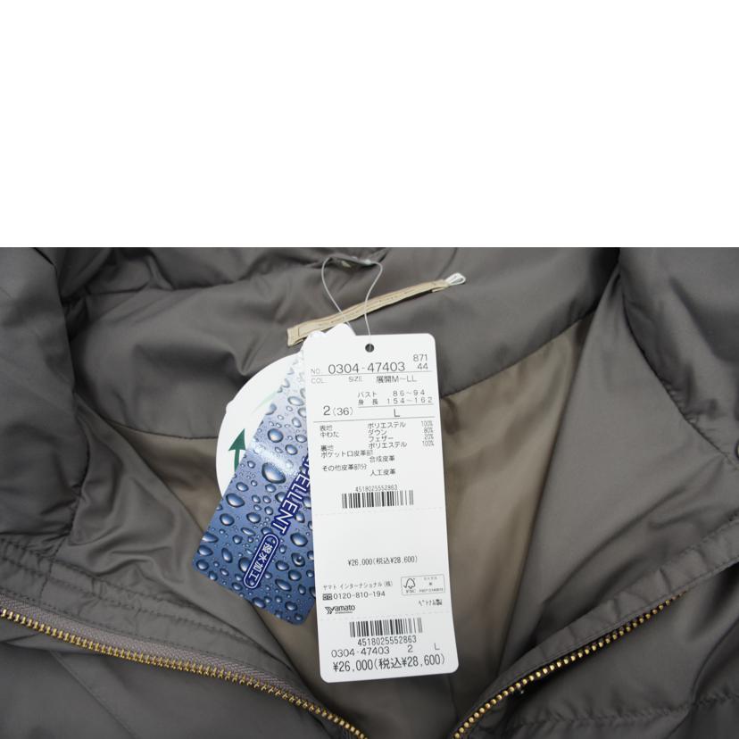 CROCODILE CROCODILE/サニーダウンエココート/0304-47403//Aランク/85